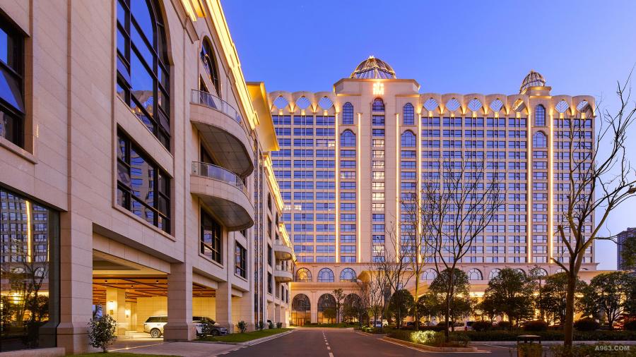 湖南衡陽(yáng)-麗波國(guó)際酒店