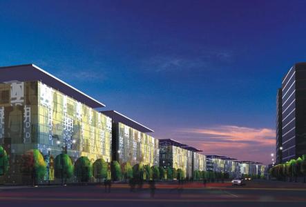 無(wú)錫-新世界國(guó)際紡織服裝城